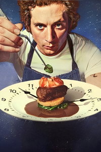 Постер сериала «Медведь (2022)» — (3 из 37)