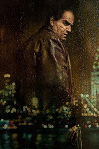 Постер сериала «Пингвин (2024)» — (3 из 50)