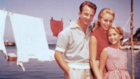 «Die Stimme der Sehnsucht (1956)» — обои к фильму #1