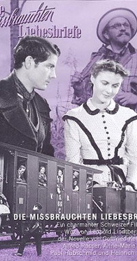 Постер фильма «Злоупотребление любовными письмами (1940)» — (1 из 2)
