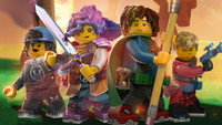 «LEGO Dreamzzz: Испытания охотников за мечтами (2023)» — обои к мультсериалу #8