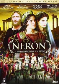 copertina serie tv Imperium%3A+Nerone 2004