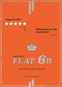 Постер фильма «Flat 6b (2016)» — (2 из 6)