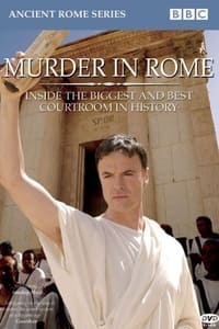 Poster de Murder in Rome