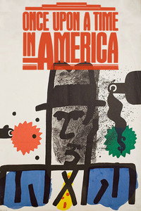Постер фильма «Однажды в Америке (1983)» — (27 из 98)