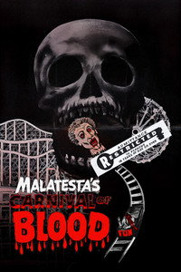 Постер фильма «Malatesta's Carnival of Blood (1973)» — (10 из 33)