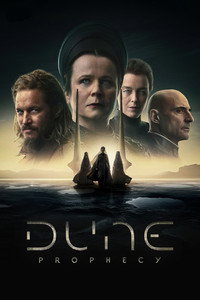 Постер сериала «Дюна: Пророчество (2024)» — (28 из 108)