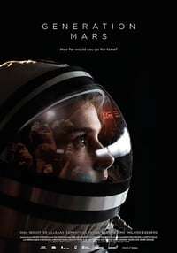 Poster de Generation Mars