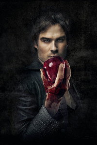 Постер сериала «Дневники вампира (2009-2017)» — (38 из 298)