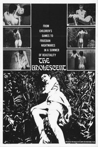 Постер фильма «Зрелость (1967)» — (3 из 3)