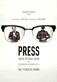 Постер фильма «Press (2016)» — (1 из 2)