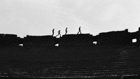 «Пинк Флойд: Концерт в Помпеи (1972)» — обои к фильму #6