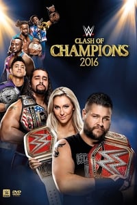 WWE Clash of Champions 2016 - 2016