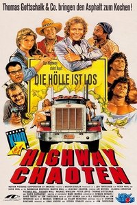 Movieposter Highway Chaoten
