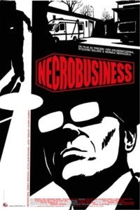 Постер фильма «Necrobusiness (2008)» — (1 из 2)
