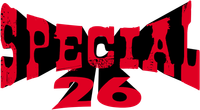 Логотип фильма «26 грабителей (2013)» — (2 из 8)