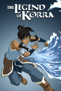 Постер мультсериала «Легенда о Корре (2012-2014)» — (22 из 109)