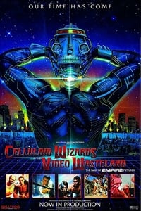 Poster de Celluloid Wizards in the Video Wasteland: The Saga of Empire Pictures