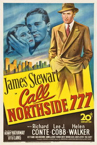 Постер фильма «Звонить Нортсайд 777 (1948)» — (7 из 14)