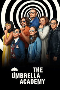 Постер сериала «Академия «Амбрелла» (2019-2024)» — (7 из 105)