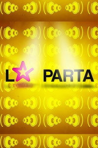 La Parta (2015) subtitle poster