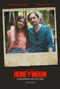 Poster de Honeymoon