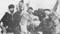 «The Great Alaskan Mystery (1944)» — обои к фильму #1