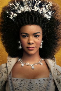 Постер сериала «Королева Шарлотта: История Бриджертонов (2023)» — (2 из 42)