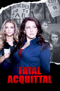 Poster de Fatal Acquittal