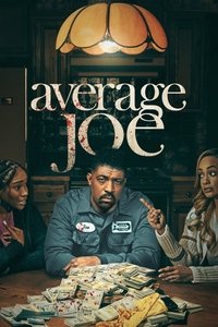 copertina serie tv Average+Joe 2023