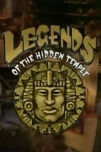 tv show poster Legends+of+the+Hidden+Temple 1993