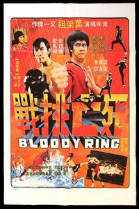 Poster de 死亡挑戰