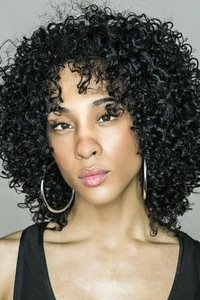 MJ Rodriguez as Ebony in Saturday Church
