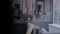 Shooter on the High Street