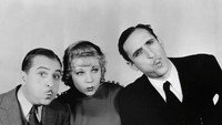 «Свистящий во тьме (1933)» — обои к фильму #1