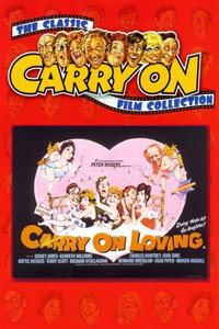 Постер фильма «Carry on Loving (1970)» — (5 из 12)