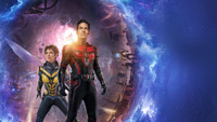 Ant-Man et la Guêpe: Quantumania