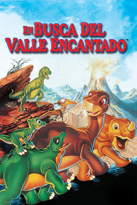 Poster de En busca del valle encantado