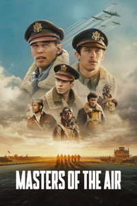 Постер сериала «Властелины воздуха (2024)» — (2 из 99)