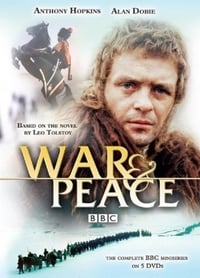 copertina serie tv War+and+Peace 1972