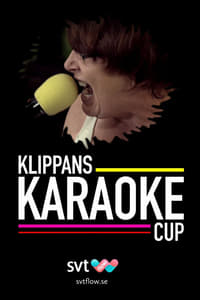 tv show poster Klippans+karaokecup 2015