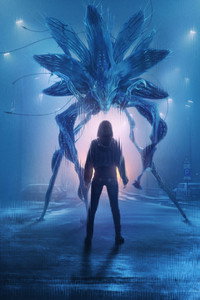 Постер сериала «Вторжение (2021)» — (40 из 110)