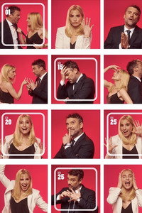 Постер сериала «100 дней, чтобы влюбиться (2019)» — (2 из 4)