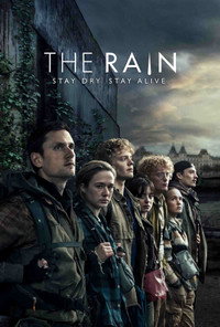 Cover of The Rain