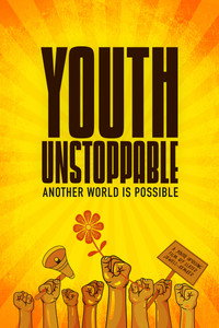Постер фильма «Youth Unstoppable (2018)» — (3 из 4)