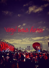 Virgil Was Here - 2022