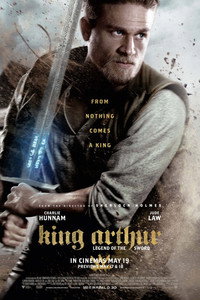 Постер фильма «Меч короля Артура (2017)» — (20 из 80)
