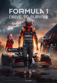 Постер сериала «Формула 1. Драйв выживания (2019)» — (13 из 61)