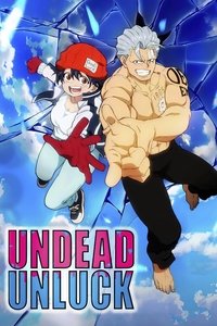 Poster de Undead Unluck