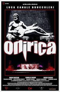 Постер фильма «Onirica (2019)» — (1 из 2)